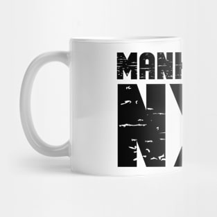 Manhattan Mug